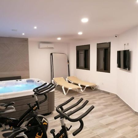 Apartamentos Guerrero 3 Torre Del Mar Bagian luar foto