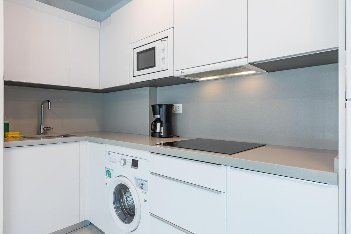 Apartamentos Guerrero 3 Torre Del Mar Bagian luar foto
