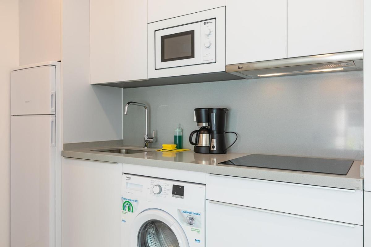 Apartamentos Guerrero 3 Torre Del Mar Bagian luar foto