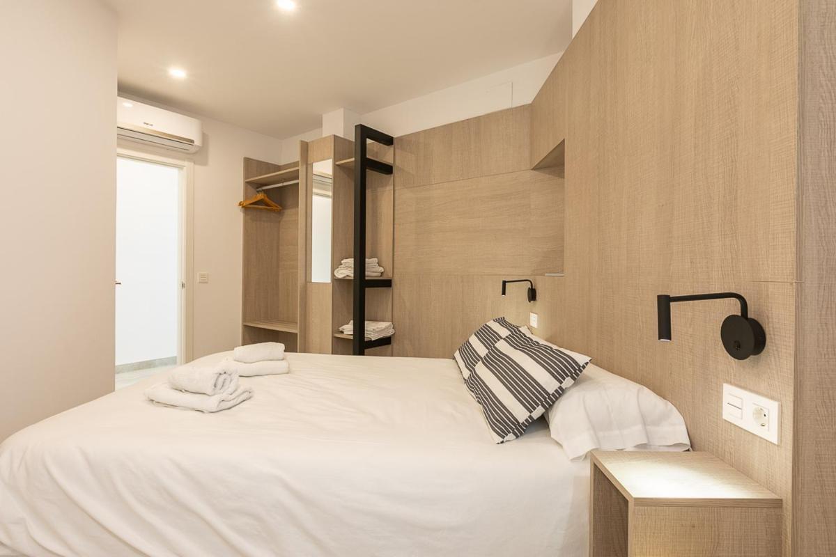 Apartamentos Guerrero 3 Torre Del Mar Bagian luar foto
